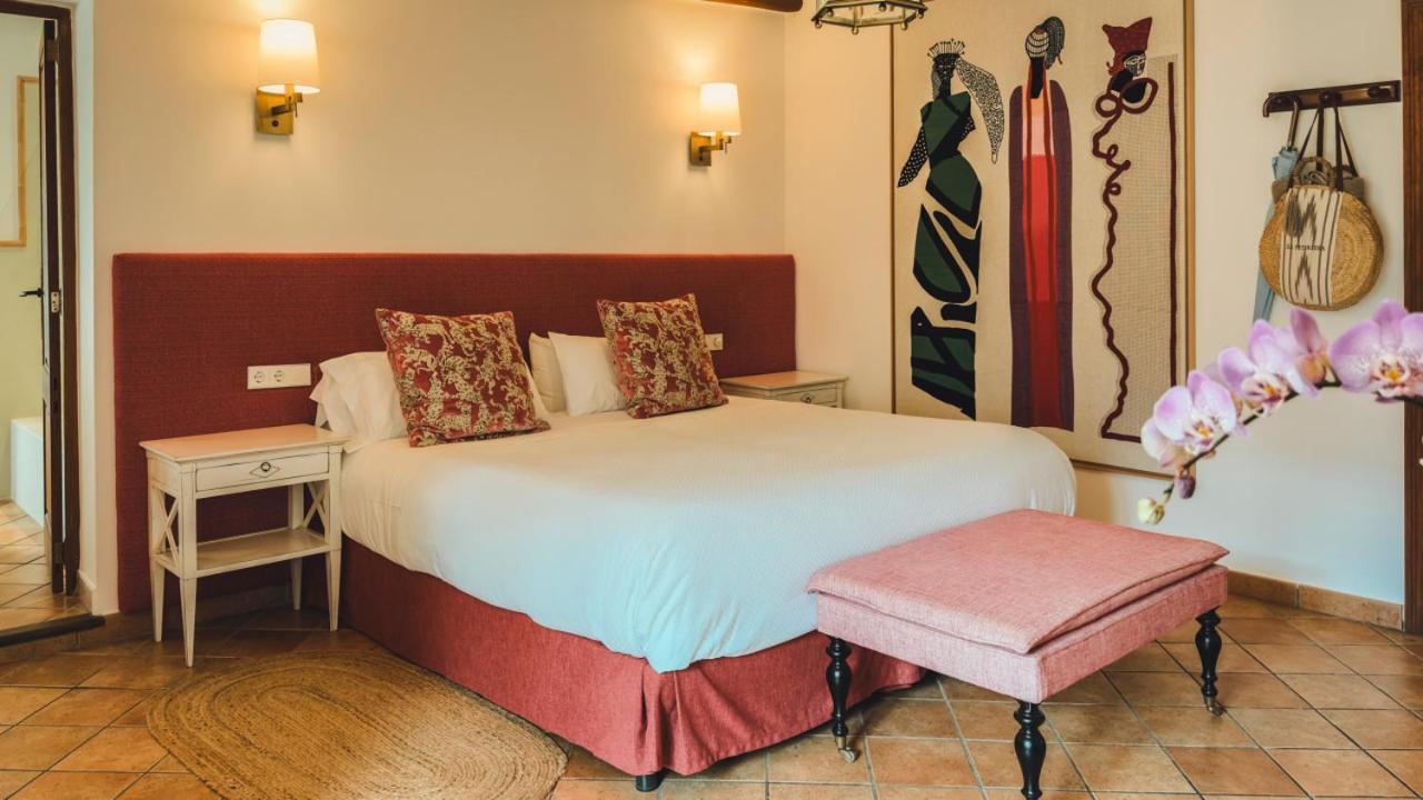 Farm stay Sa Pedrissa