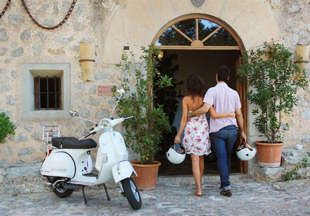 Farm stay Sa Pedrissa