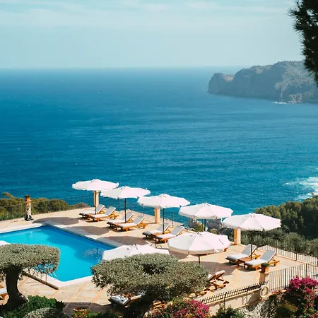 Villa Sa Pedrissa à Deià Extérieur photo
