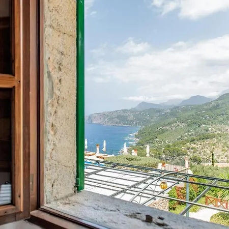 Villa Sa Pedrissa à Deià Extérieur photo