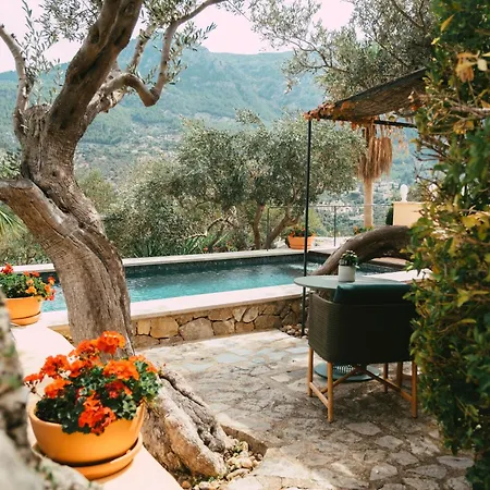 Villa Sa Pedrissa à Deià Extérieur photo