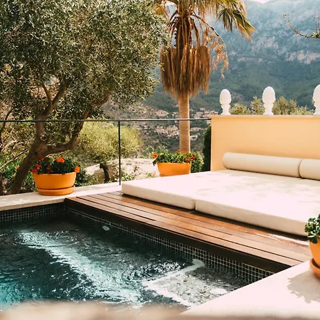 Villa Sa Pedrissa à Deià Extérieur photo